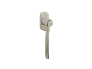 ITALIAN DESIGN - FOREVER-DK - DK brass window handle on rose _ Fama International